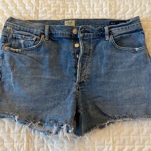 Citizens of Humanity Marlow Easy Short